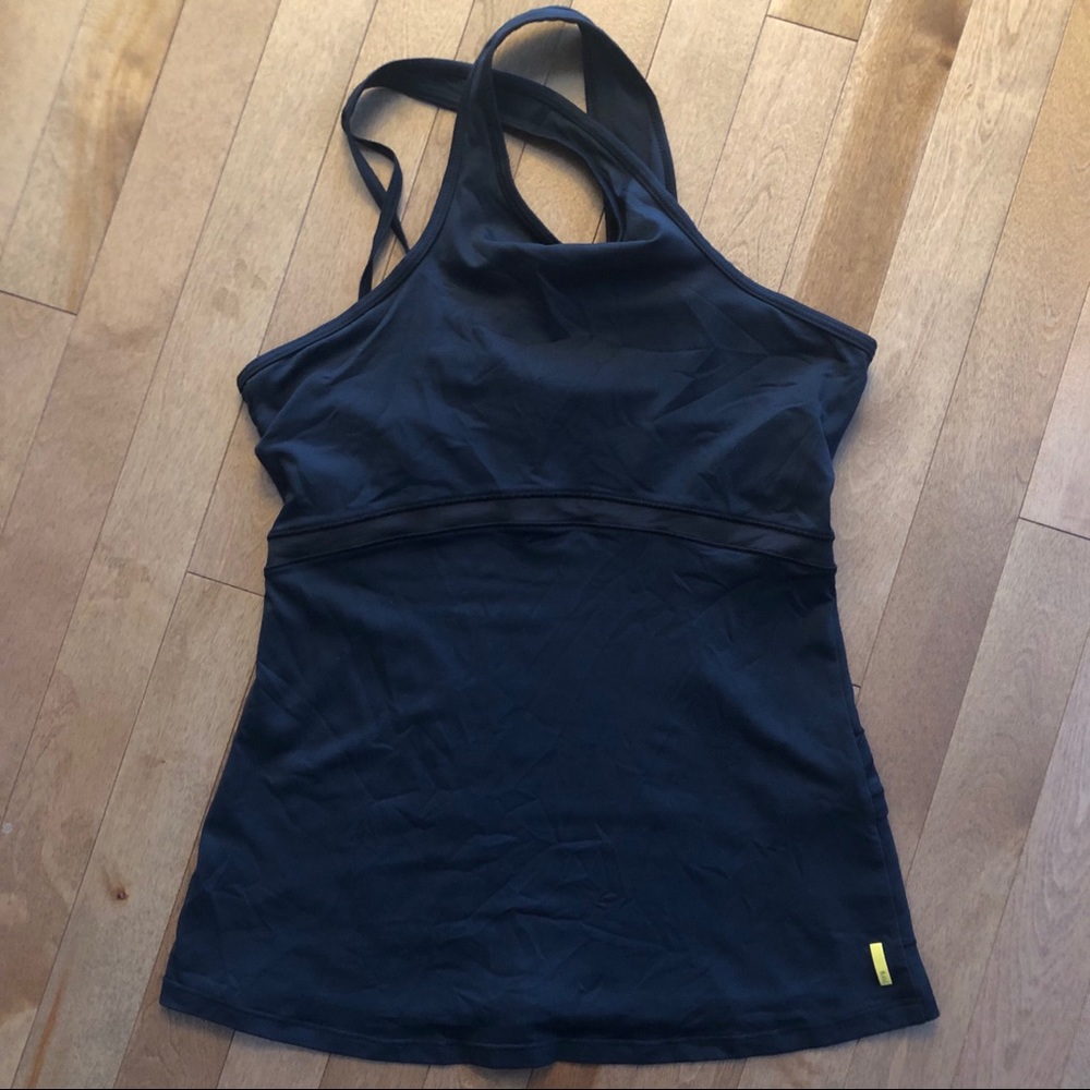 LOLË black tank top